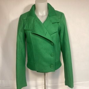 Kenneth Cole New York Womens Wool Jacket size XS